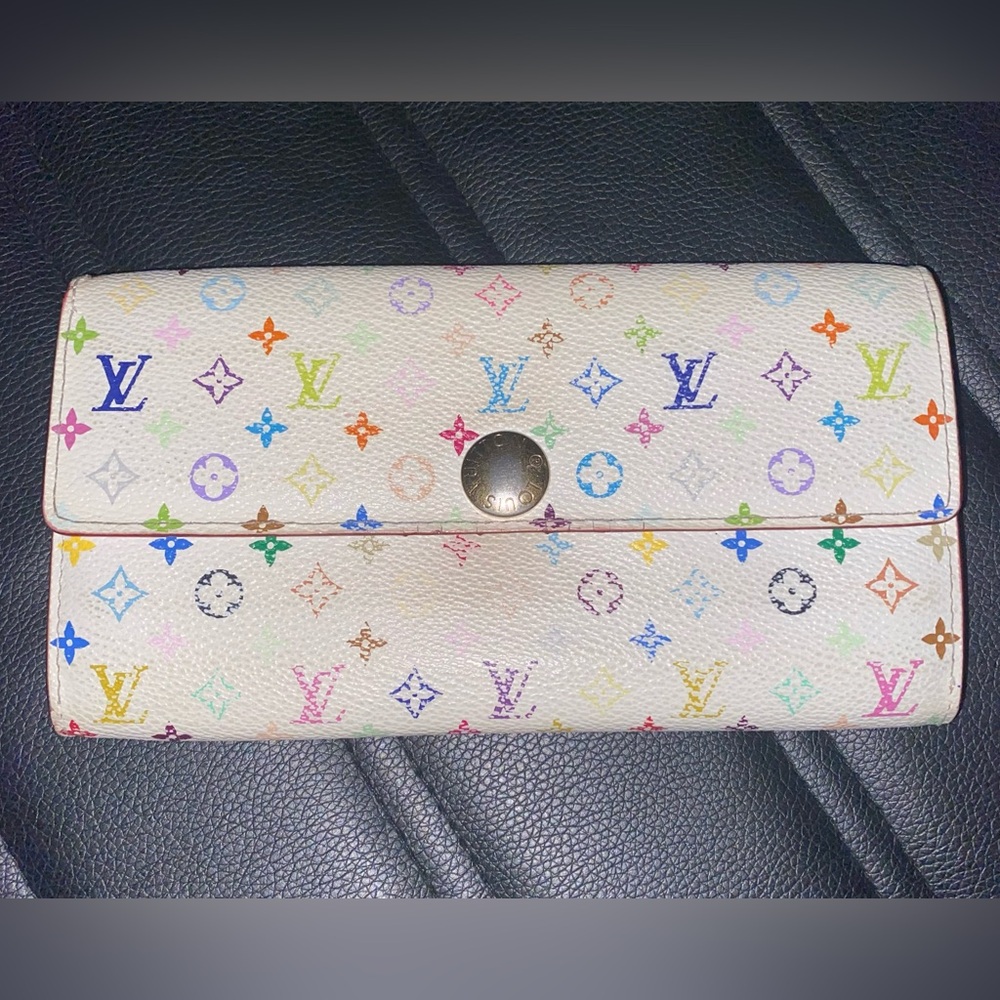Louis Vuitton Murakami Wallet
